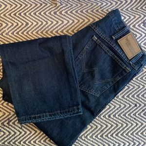 Wrangler 36x34 denim
